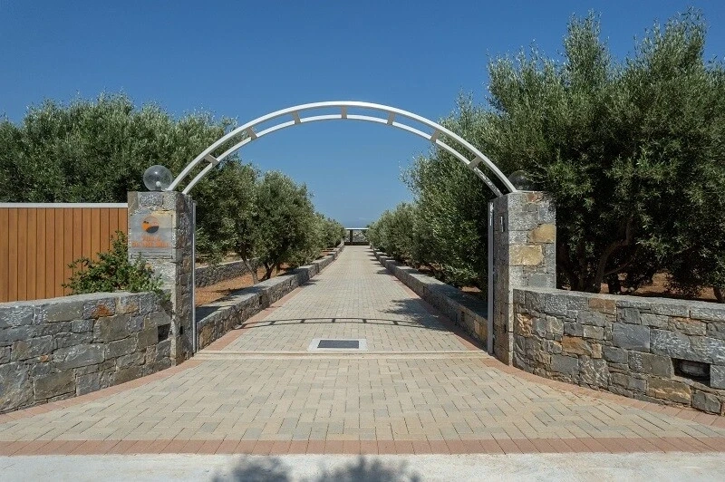 2 - venta casa vista al mar kavousi creta grecia