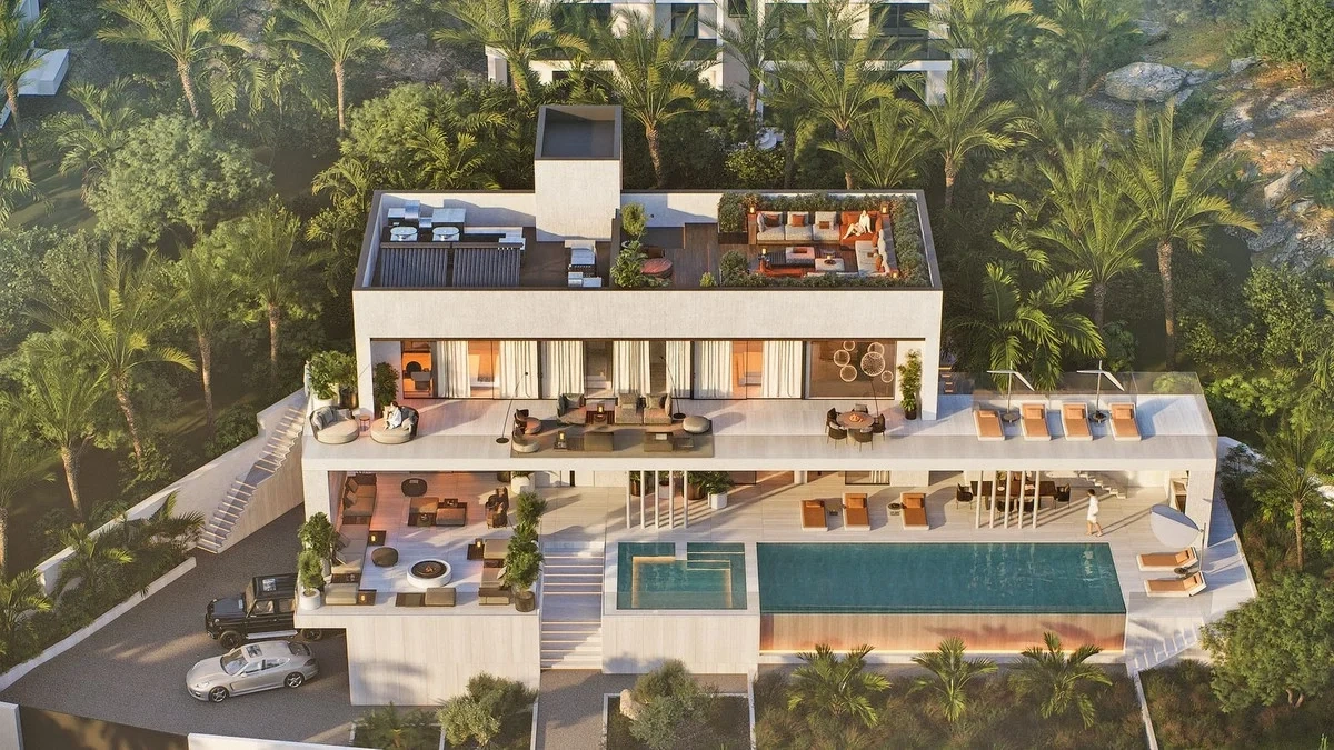 1 - venta casa benahavis - costa del sol andalucía españa
