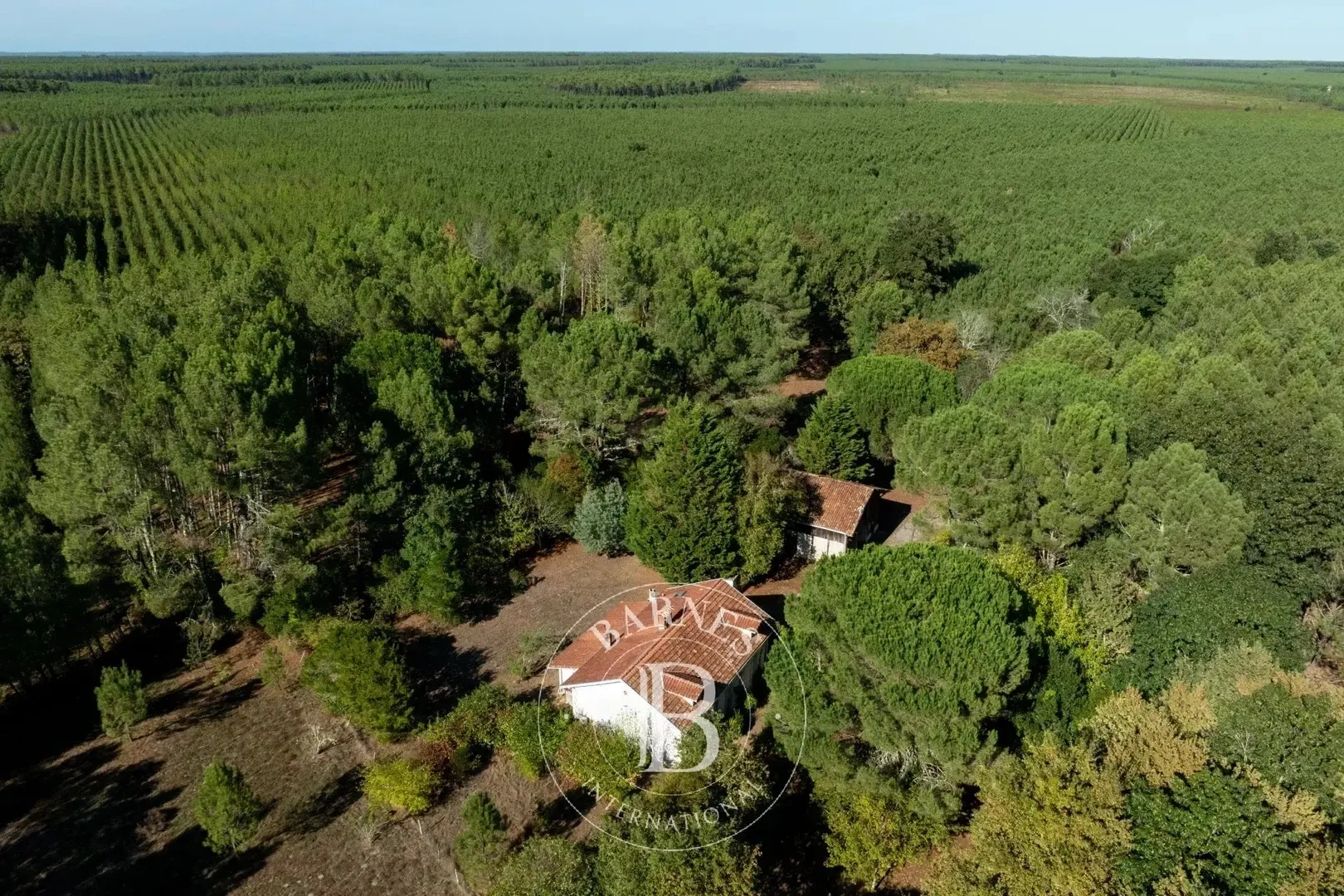 2 - vente maison linxe landes france