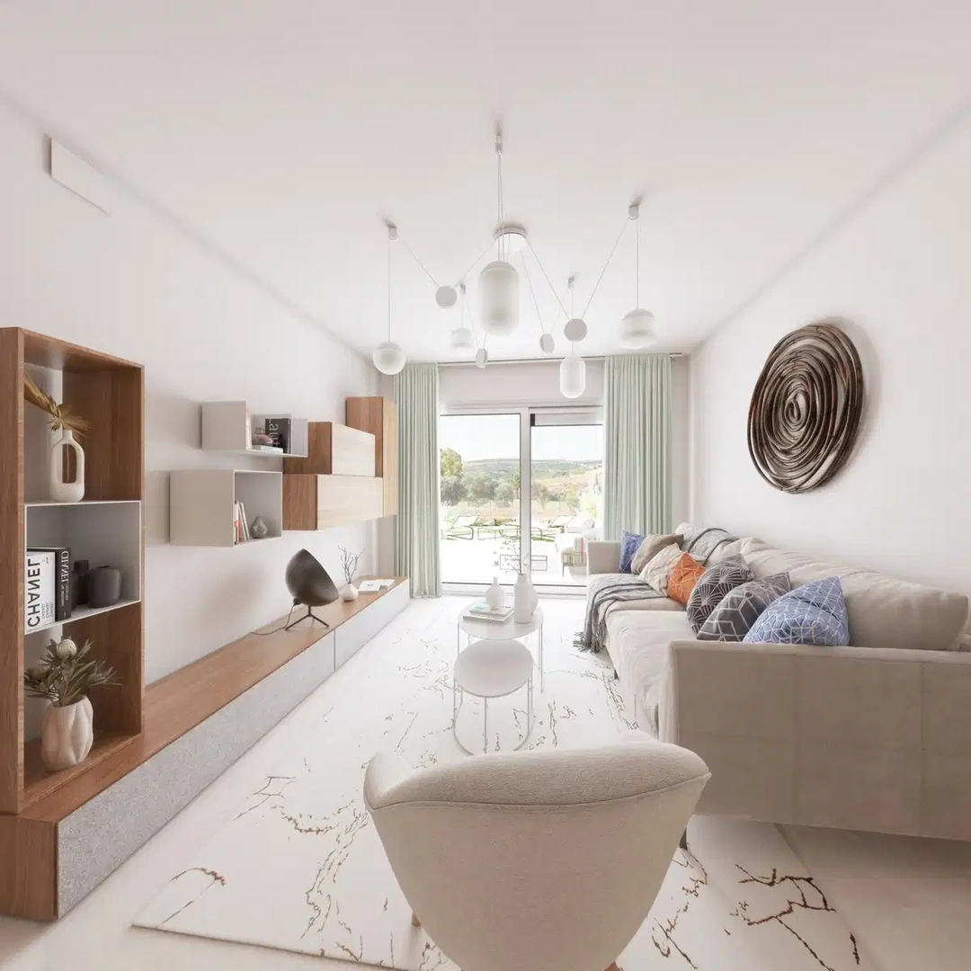 2 - venda apartamento vista de mar estepona - costa del sol andaluzia espanha