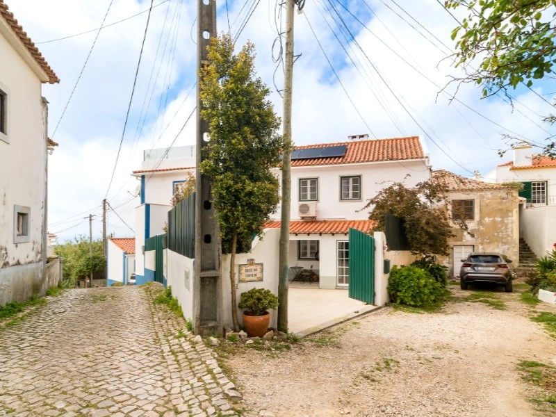 2 - venda casa colares região de lisboa portugal