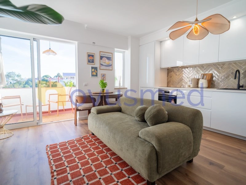 1 - sea view apartment for sale in albufeira algarve portugal