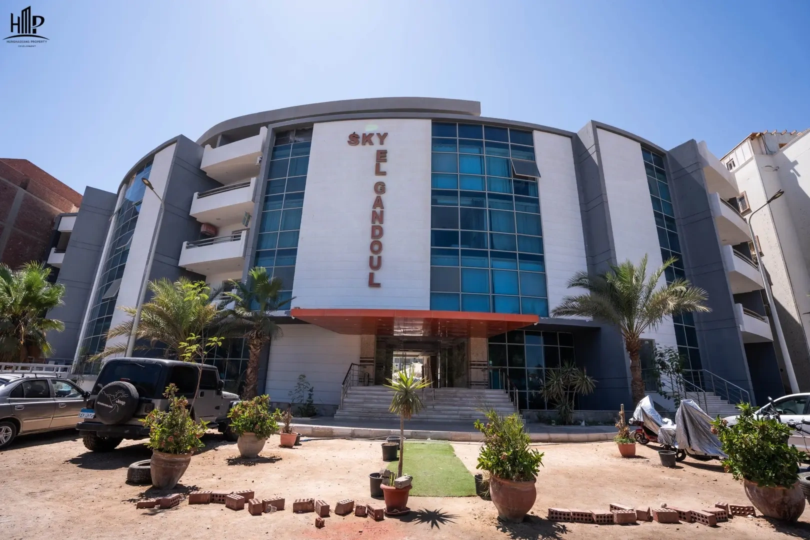 2 - beach walk apartment for sale in hurghada red sea egypt