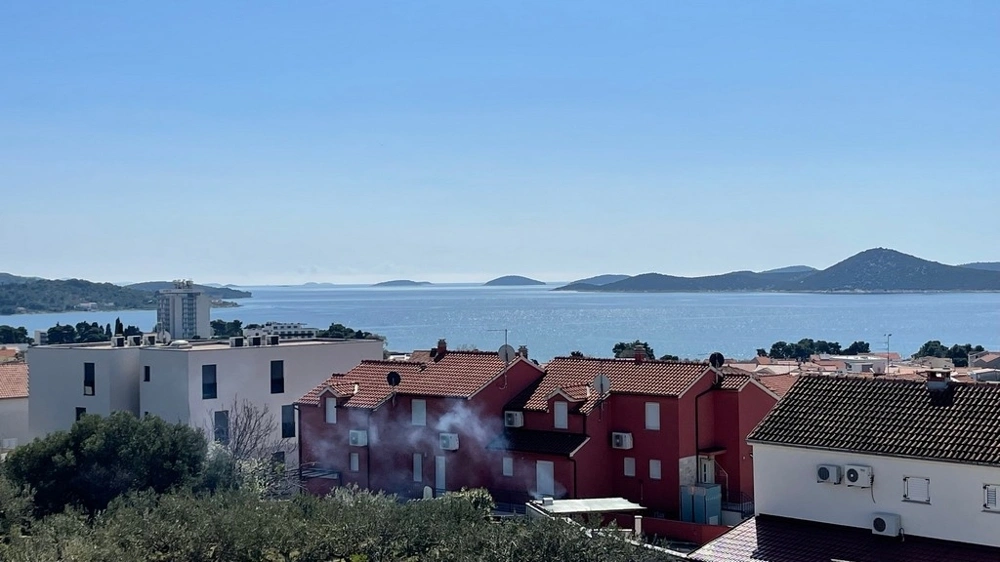 1 - venta apartamento vista al mar vodice šibenik-knin croacia