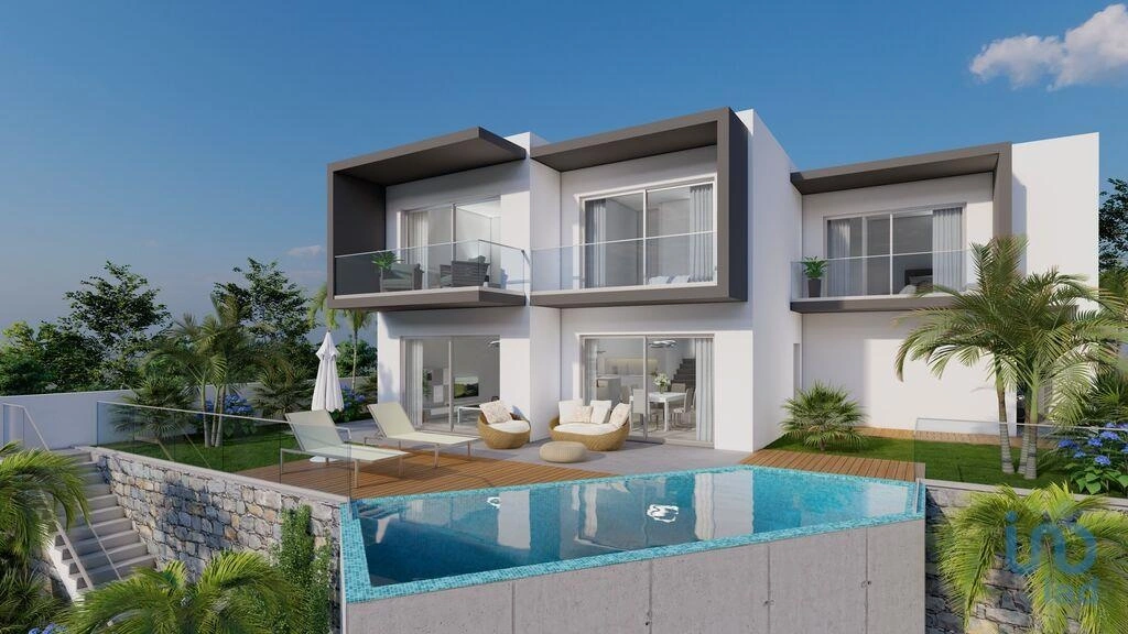 2 - vendita casa vista mare caniço madera portogallo