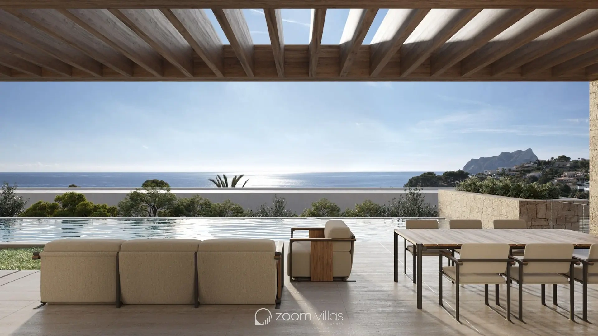 2 - verkauf haus meerblick benissa - costa blanca valencia spanien