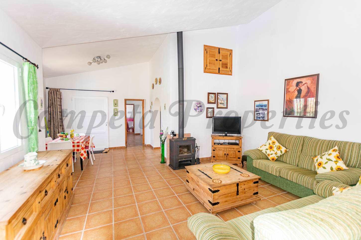 2 - verkauf haus torrox andalusien spanien