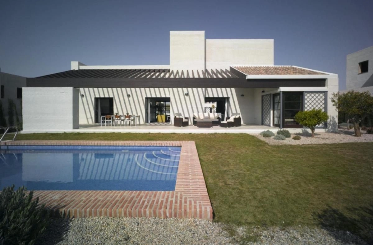 2 - продажа villa avileses регион мурсия испания