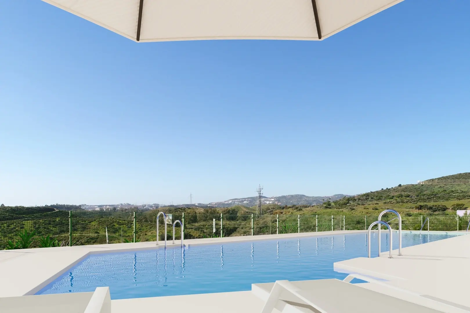 2 - vente appartement vue mer mijas andalousie espagne