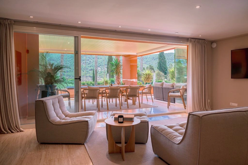 1 - vente appartement santa eulalia del río ibiza - baléares espagne