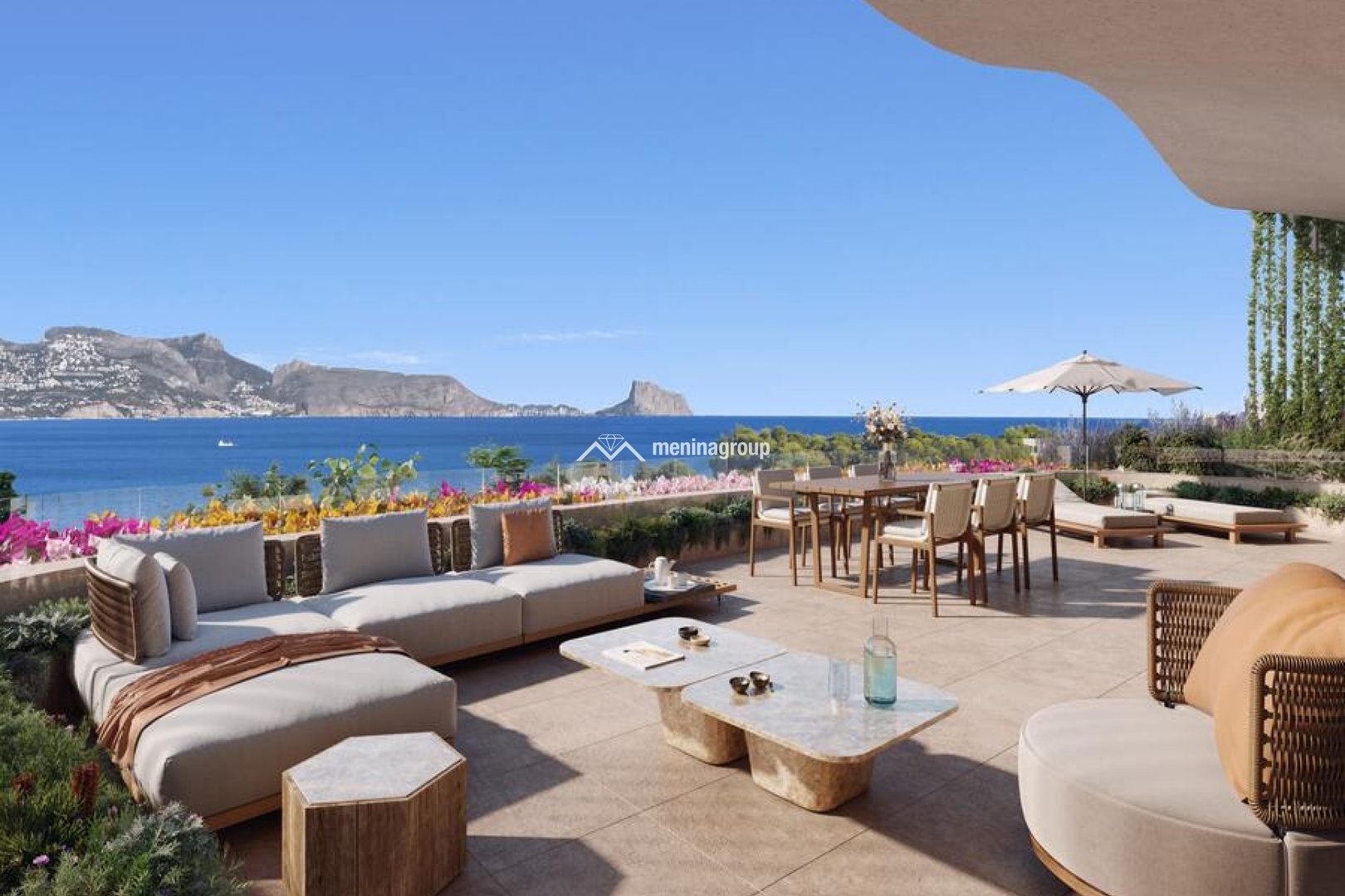 2 - apartment for sale in el albir - costa blanca valencian community spain