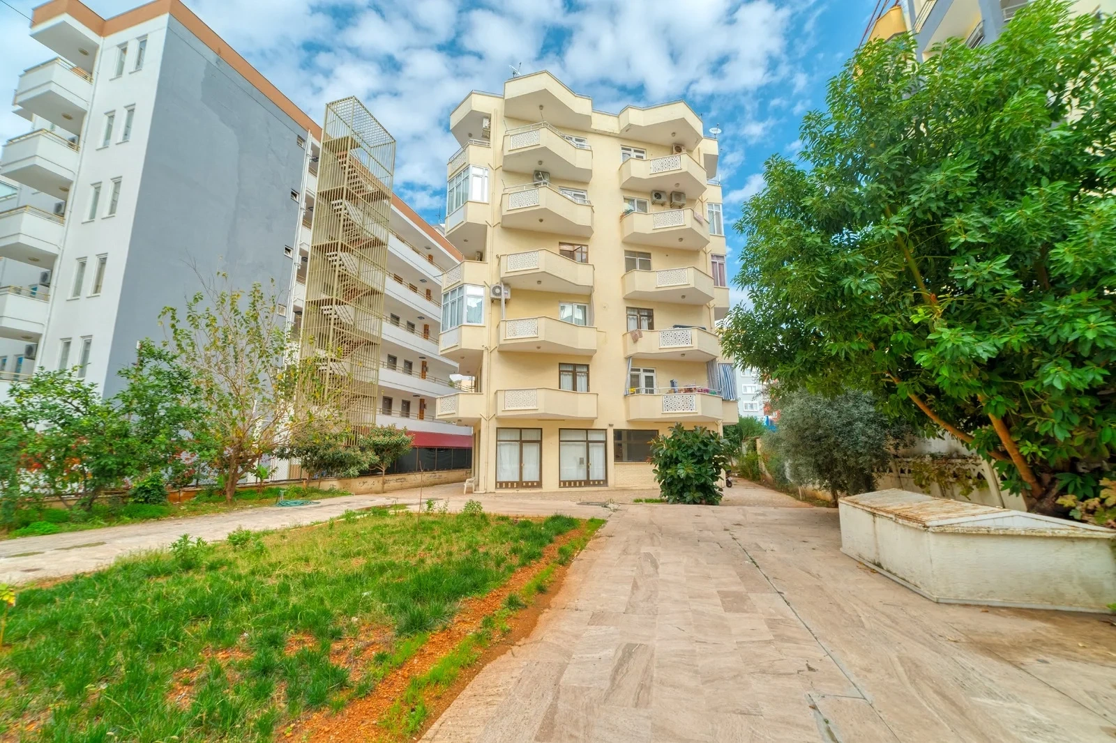 1 - verkauf wohnung direkt am wasser alanya antalya türkei