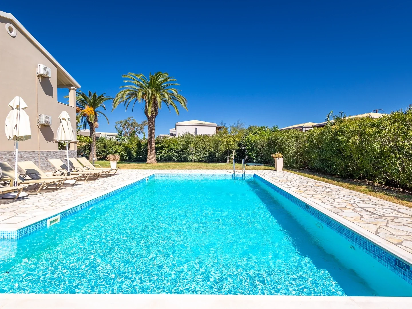 2 - venta villa vista al mar acharavi islas jónicas grecia