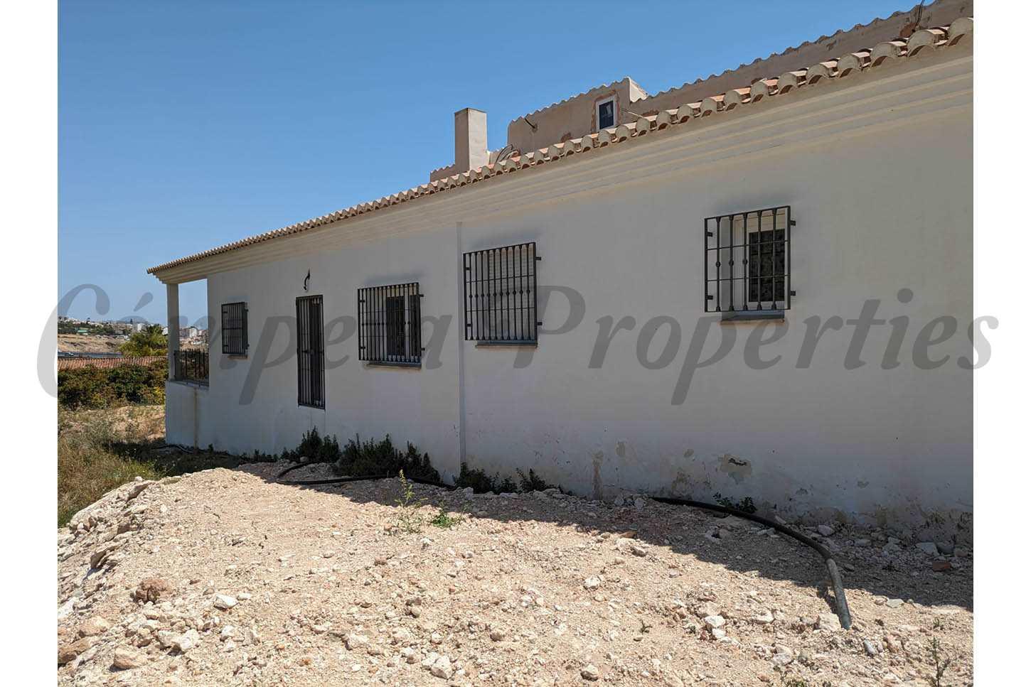 2 - vente maison nerja andalousie espagne