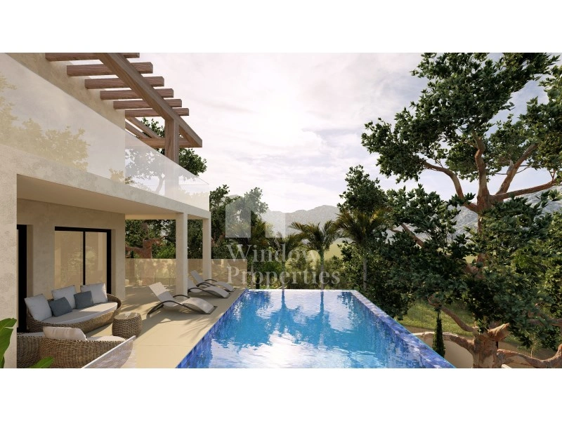1 - venta casa são brás de alportel algarve portugal