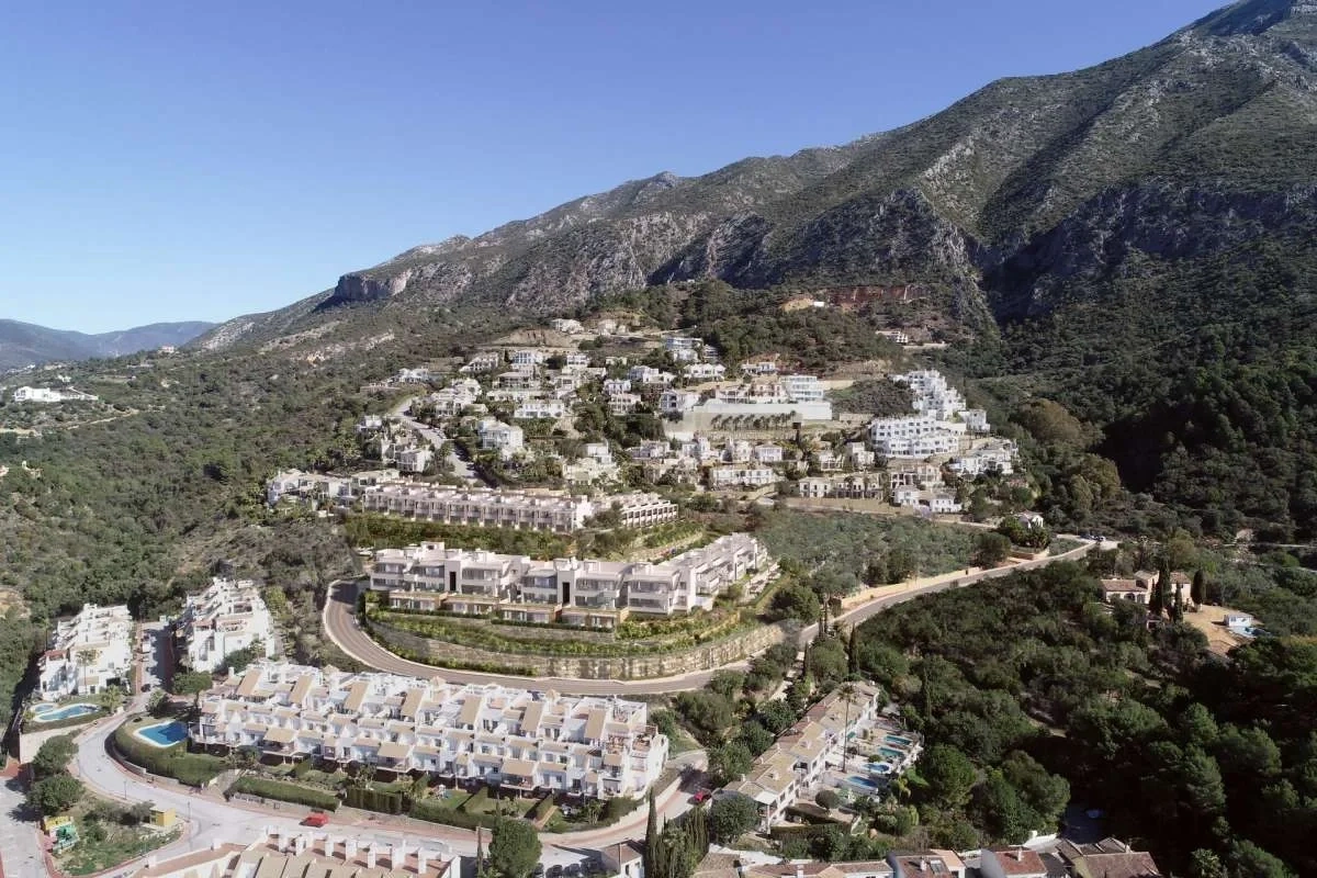 1 - venda casa vista de mar istan andaluzia espanha