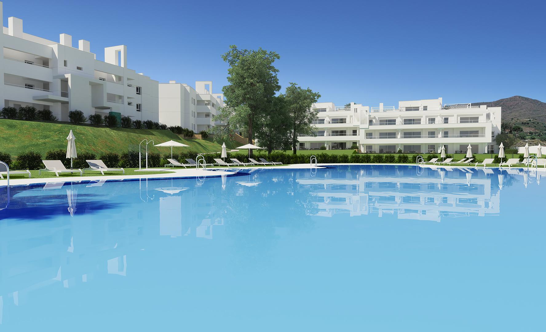 1 - verkauf wohnung la cala de mijas andalusien spanien