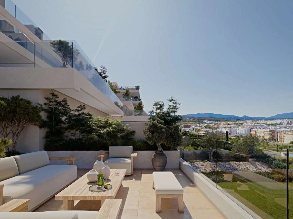1 - vendita appartamento vista mare estepona - costa del sol andalusia spagna