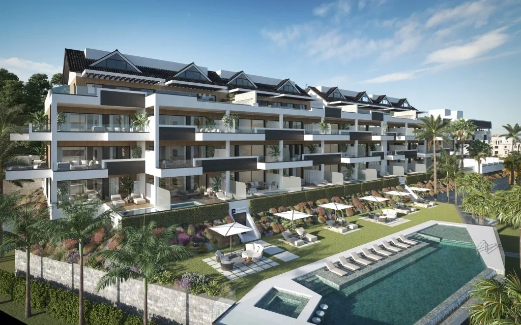 2 - venta apartamento vista al mar benalmadena - costa del sol andalucía españa
