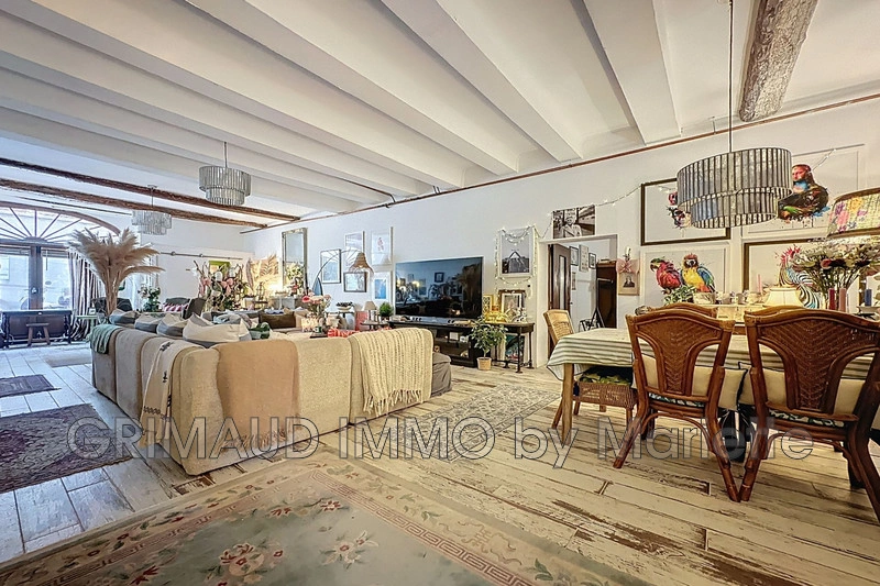 1 - vente maison la garde-freinet var france