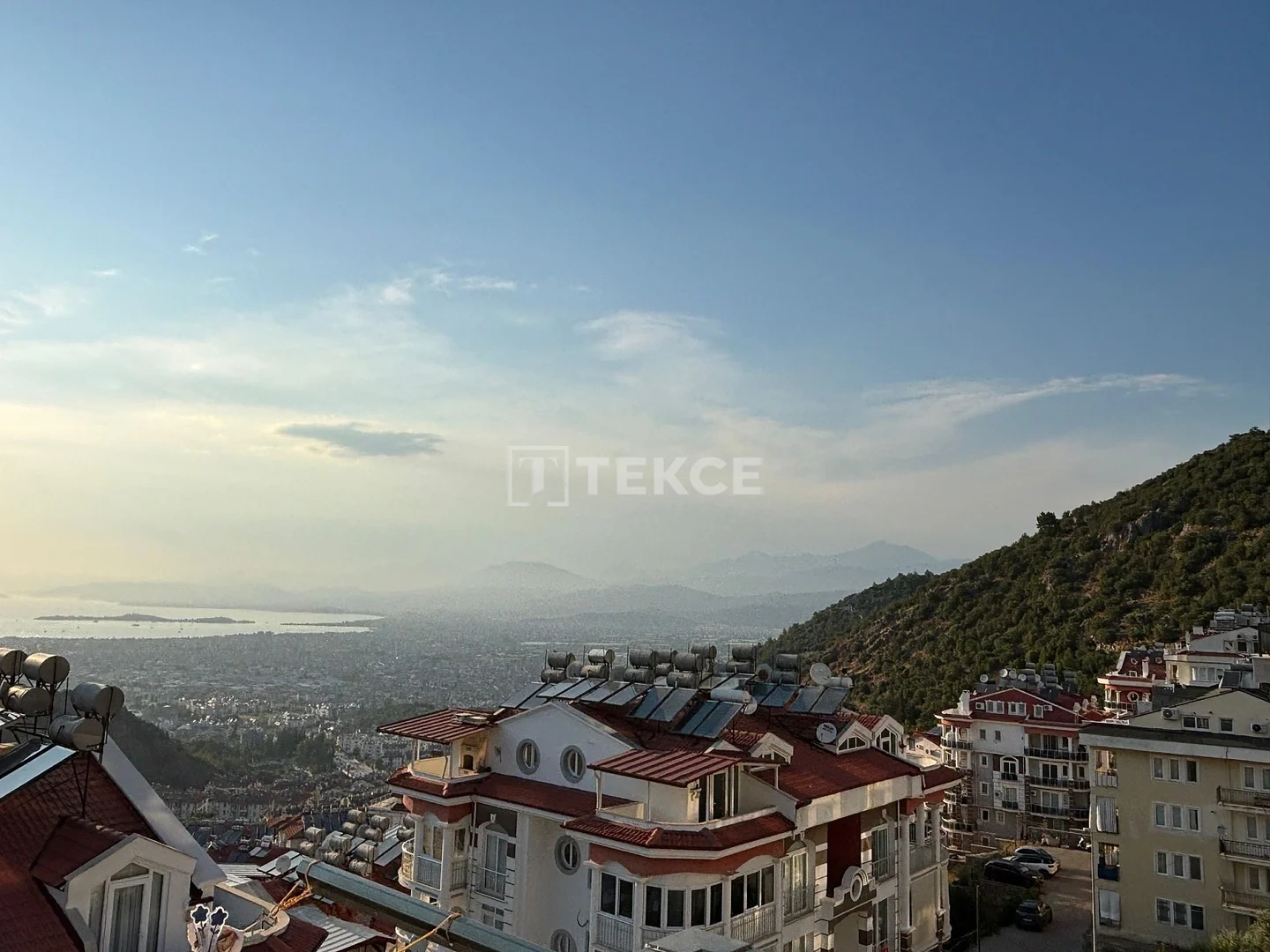 1 - venta apartamento vista al mar fethiye muğla turquía