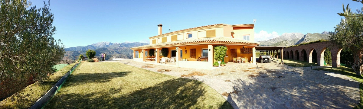 2 - venta casa alozaina andalucía españa