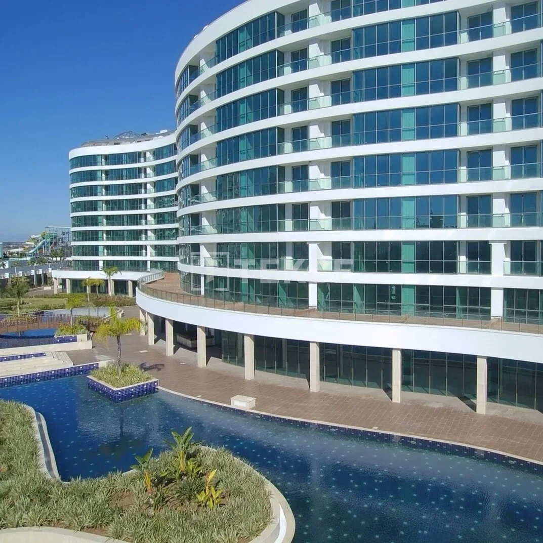 2 - vente appartement vue mer aksu antalya turquie