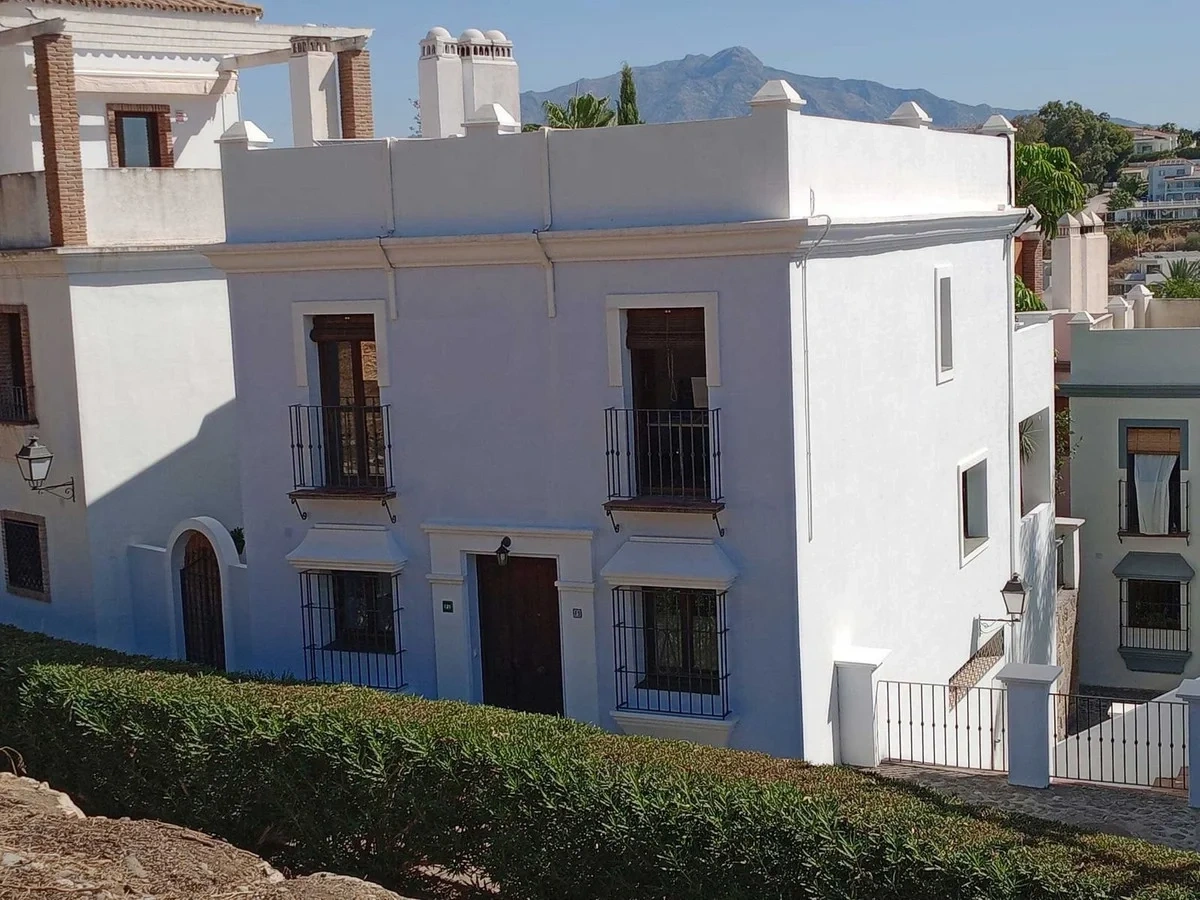 1 - продажа дом estepona - costa del sol андалусия испания