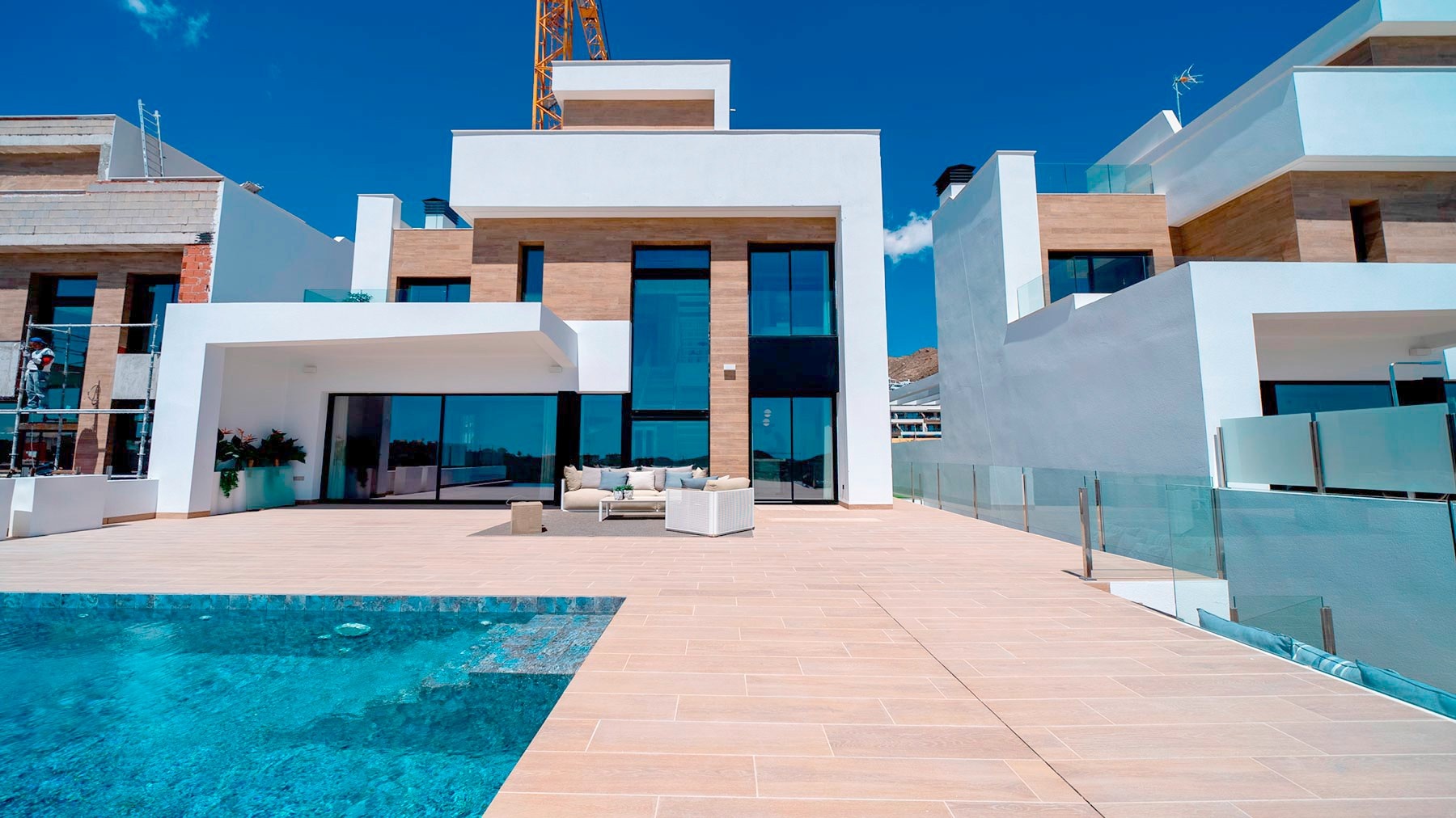 1 - sea view house for sale in finestrat - costa blanca valencian community spain