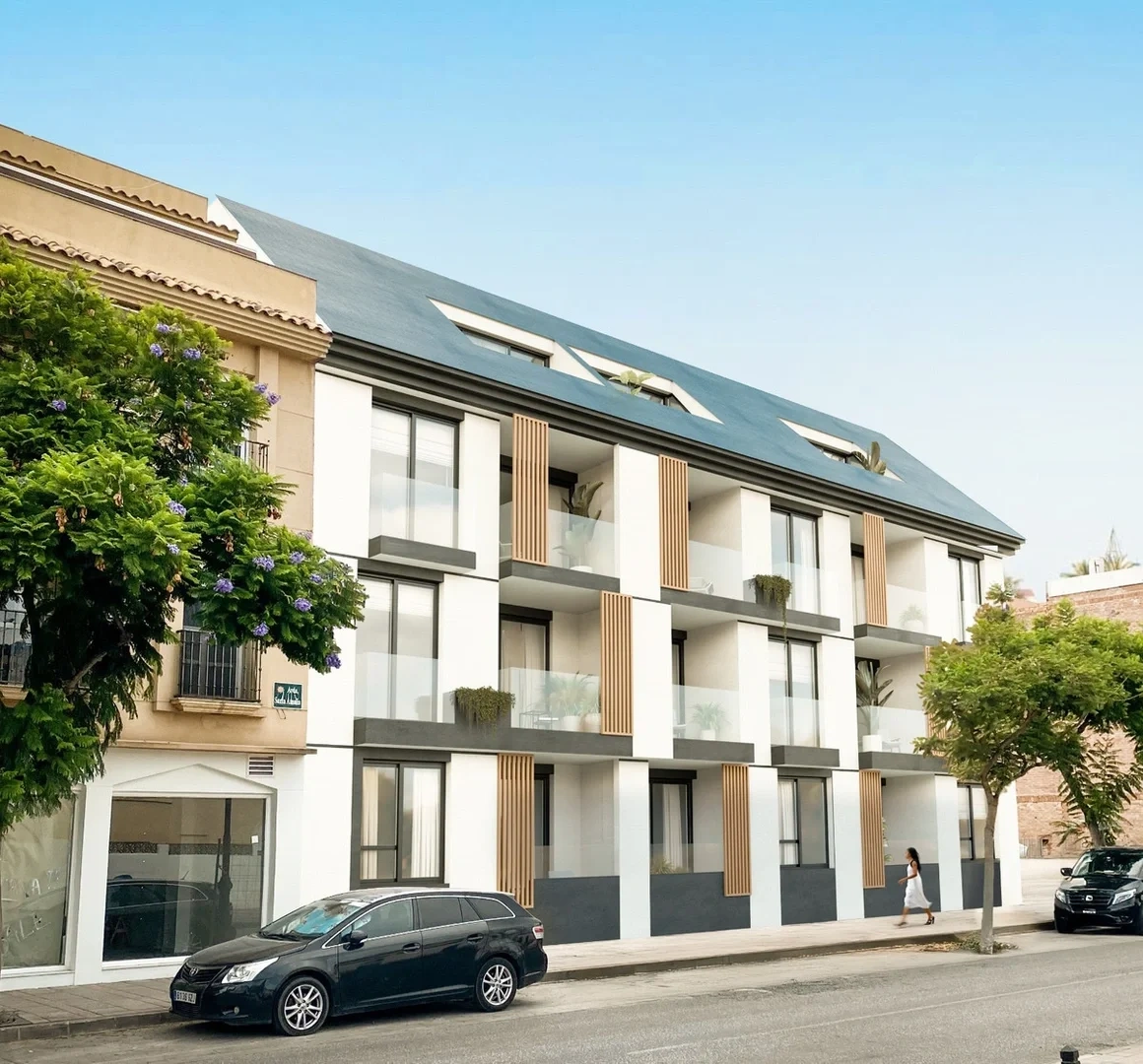 1 - vente appartement plage à pied fuengirola - costa del sol andalousie espagne