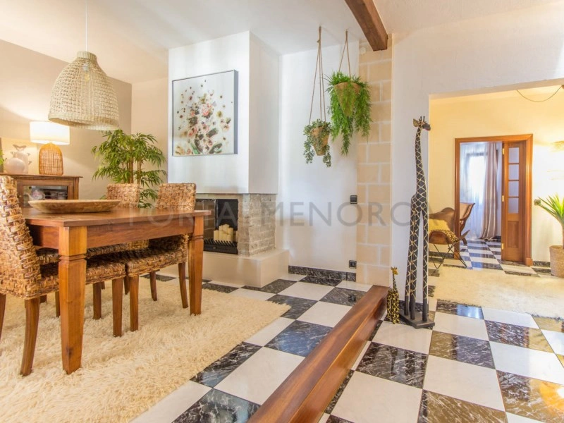 1 - venta casa mao menorca-baleares españa