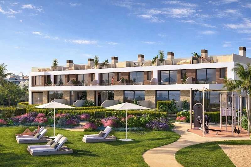 2 - vente maison vue mer el campello - costa blanca communauté valencienne espagne