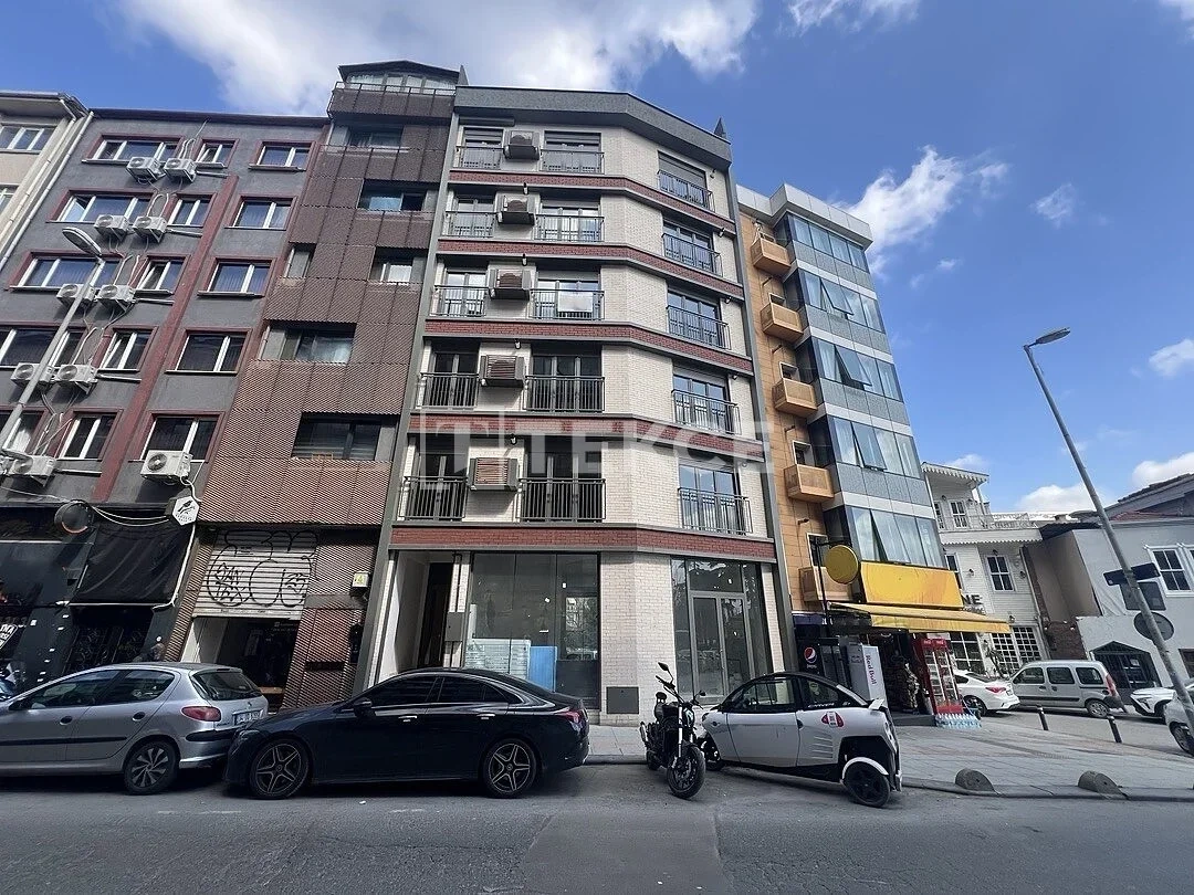 2 - apartment for sale in kadikoy istanbul turkey