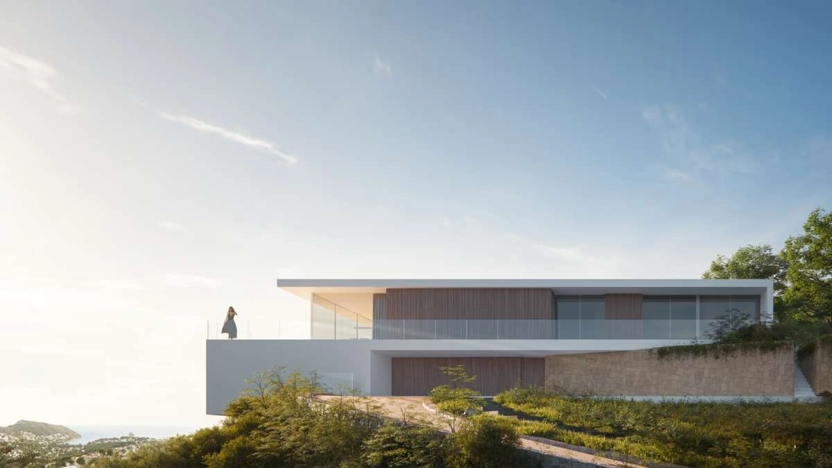 2 - vente maison vue mer teulada communauté valencienne espagne