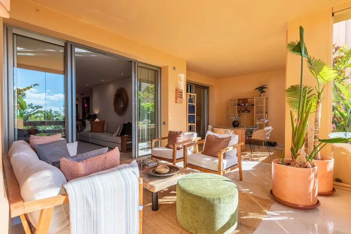 2 - продажа квартира вид моря marbella - costa del sol андалусия испания