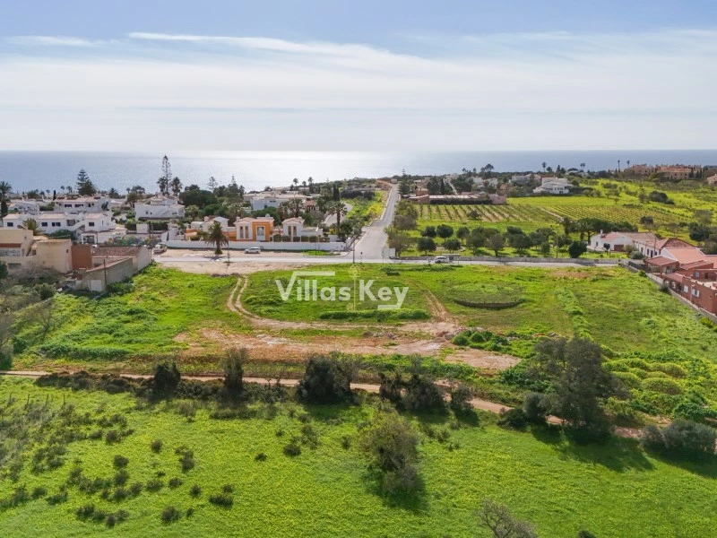 1 - venta terreno montinhos da luz algarve portugal