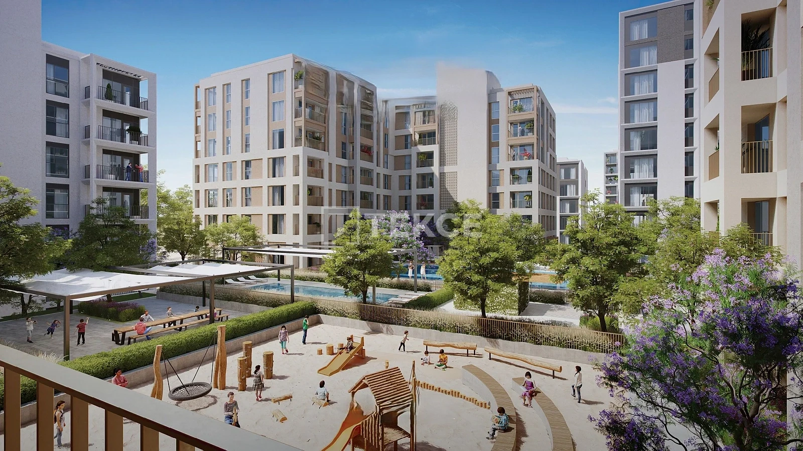 2 - verkauf wohnung strandpromenade dubai dubai vereinigte arabische emirate