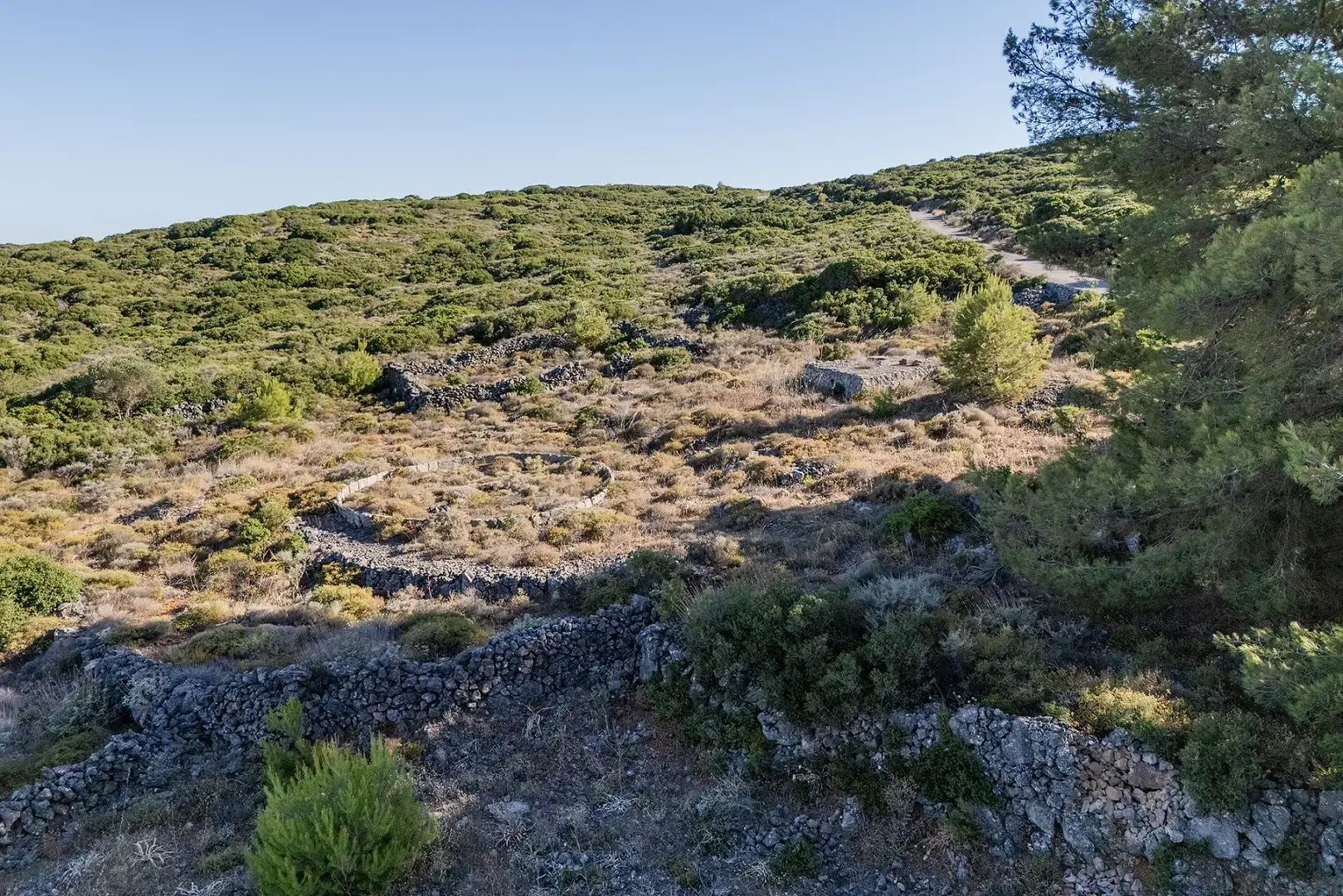 2 - vendita terreno kythira attica grecia