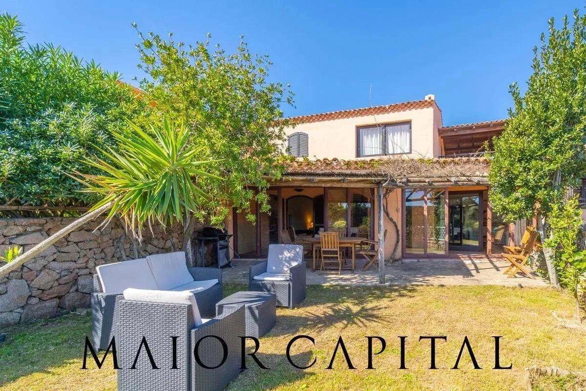 1 - vente appartement porto cervo sardaigne italie