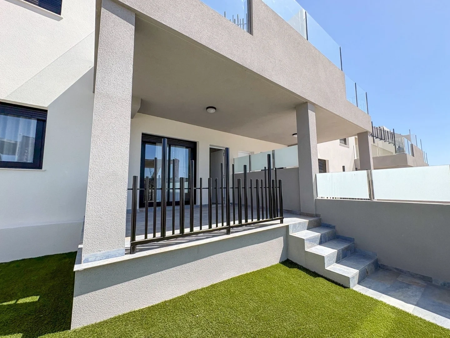1 - продажа дом san miguel de salinas валенсия испания