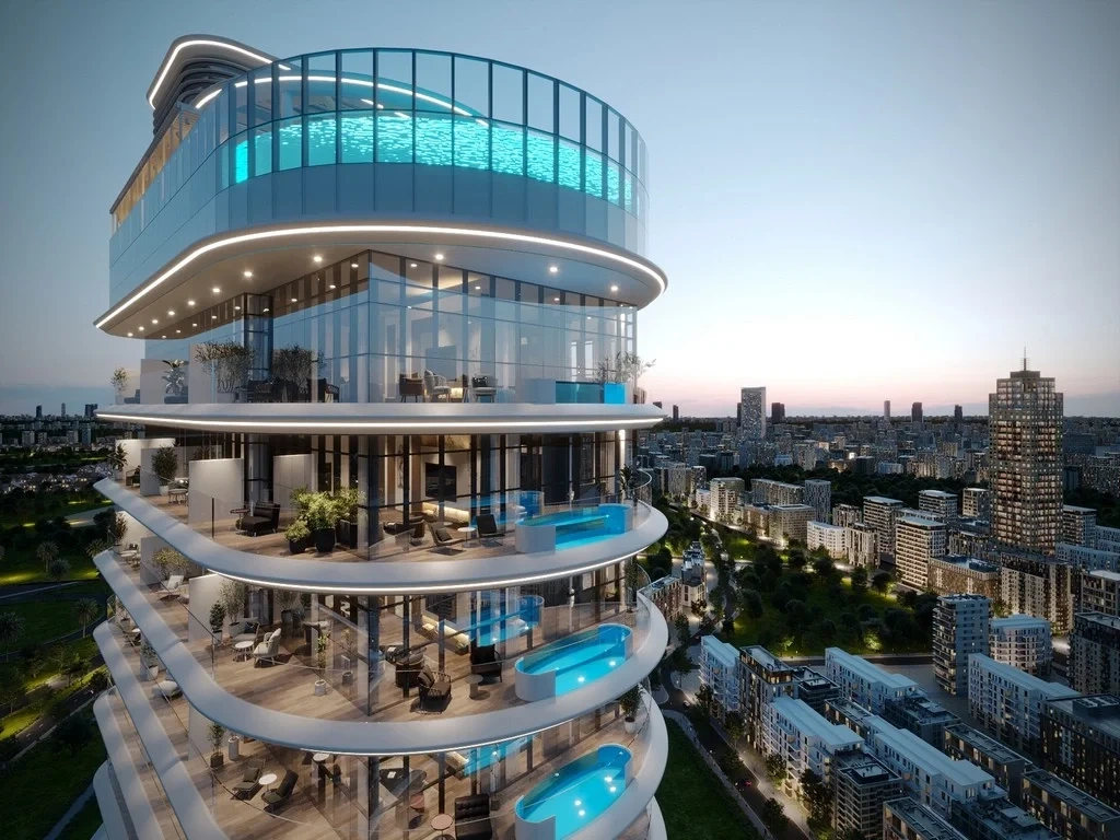 2 - venda apartamento dubai dubai emirados árabes unidos