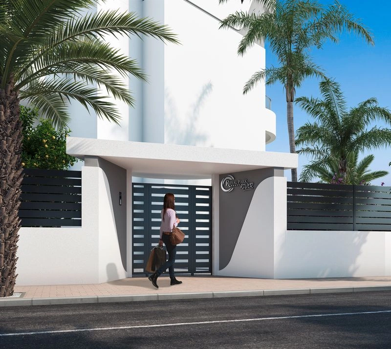 2 - venta apartamento a pie de playa guardamar del segura comunidad valenciana españa