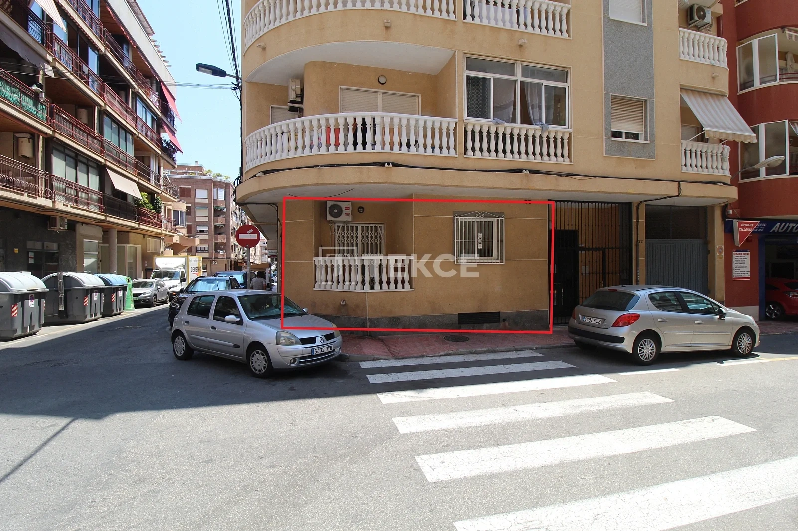 1 - verkoop appartement strand to voet torrevieja - costa blanca valencian community spanje