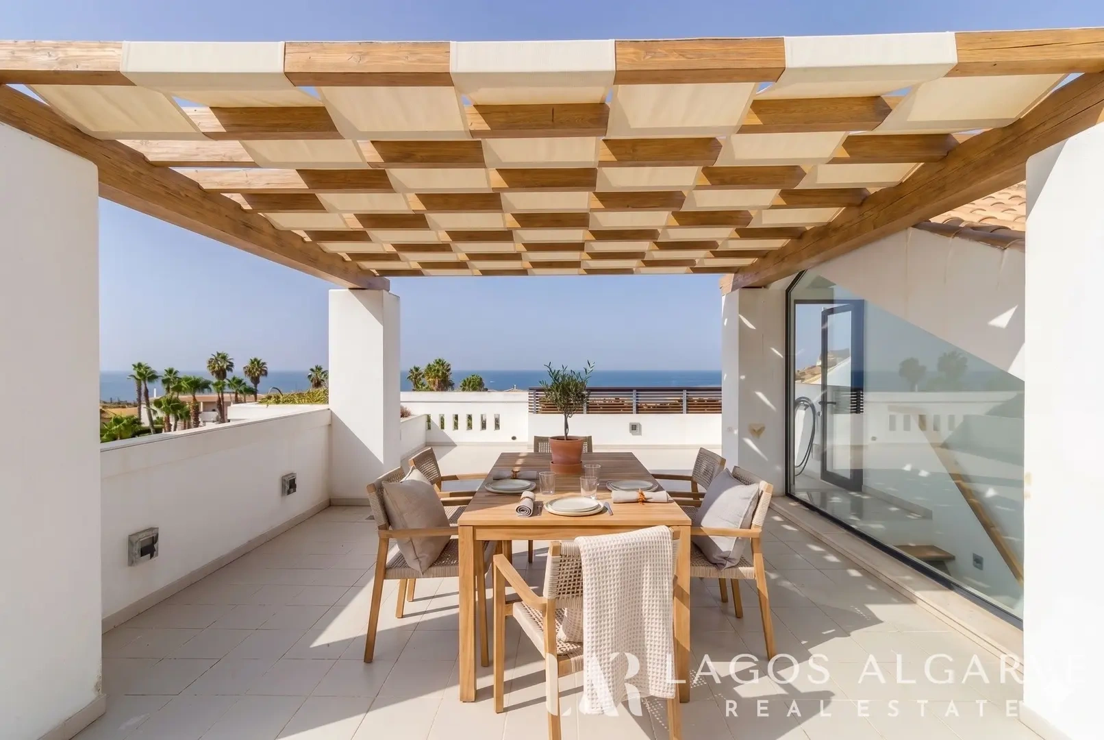 1 - sea view apartment for sale in lagos algarve portugal