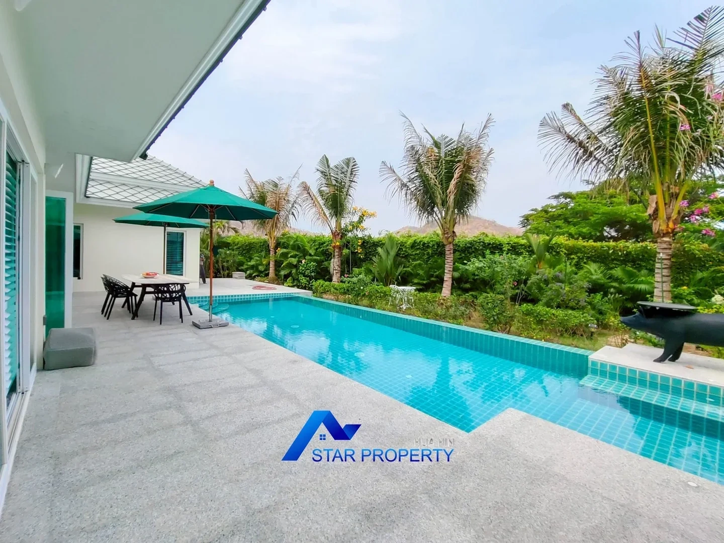 2 - verkoop huis hua hin prachuap khiri khan thailand