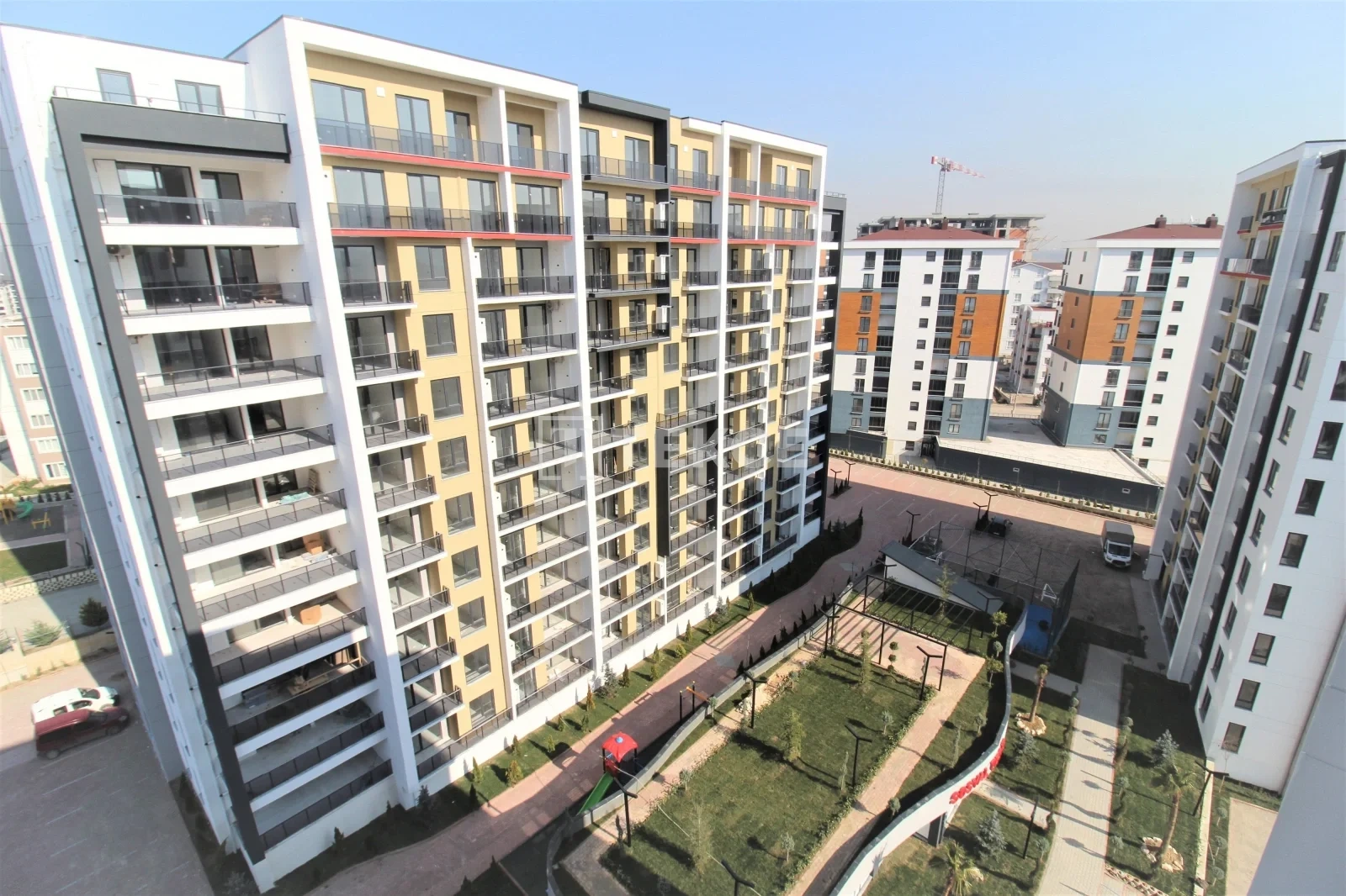 2 - vente appartement nilüfer bursa turquie