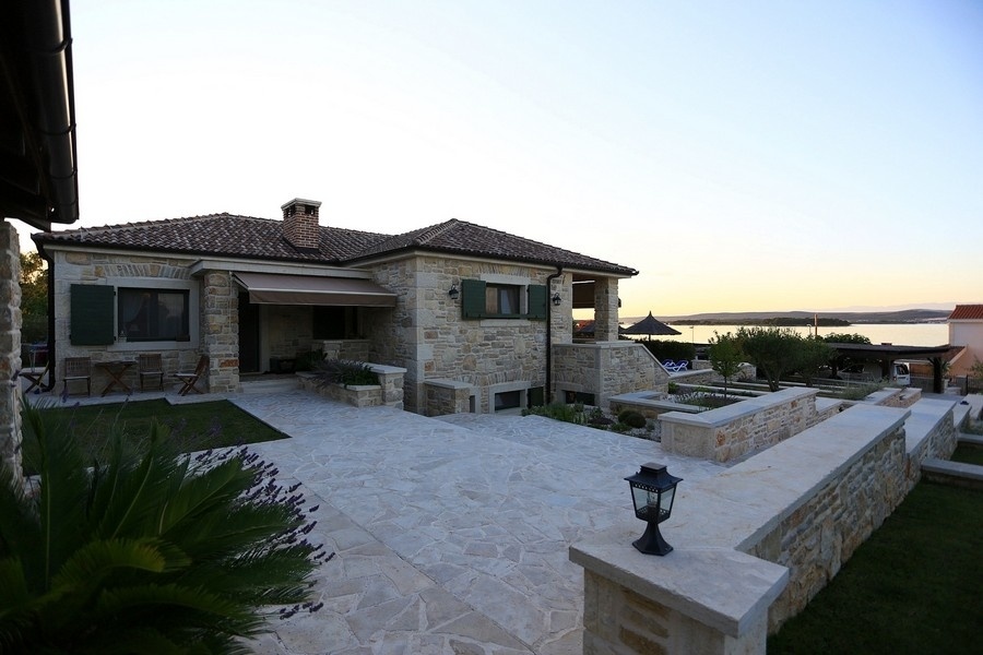 1 - vente maison vue mer pašman zadar croatie