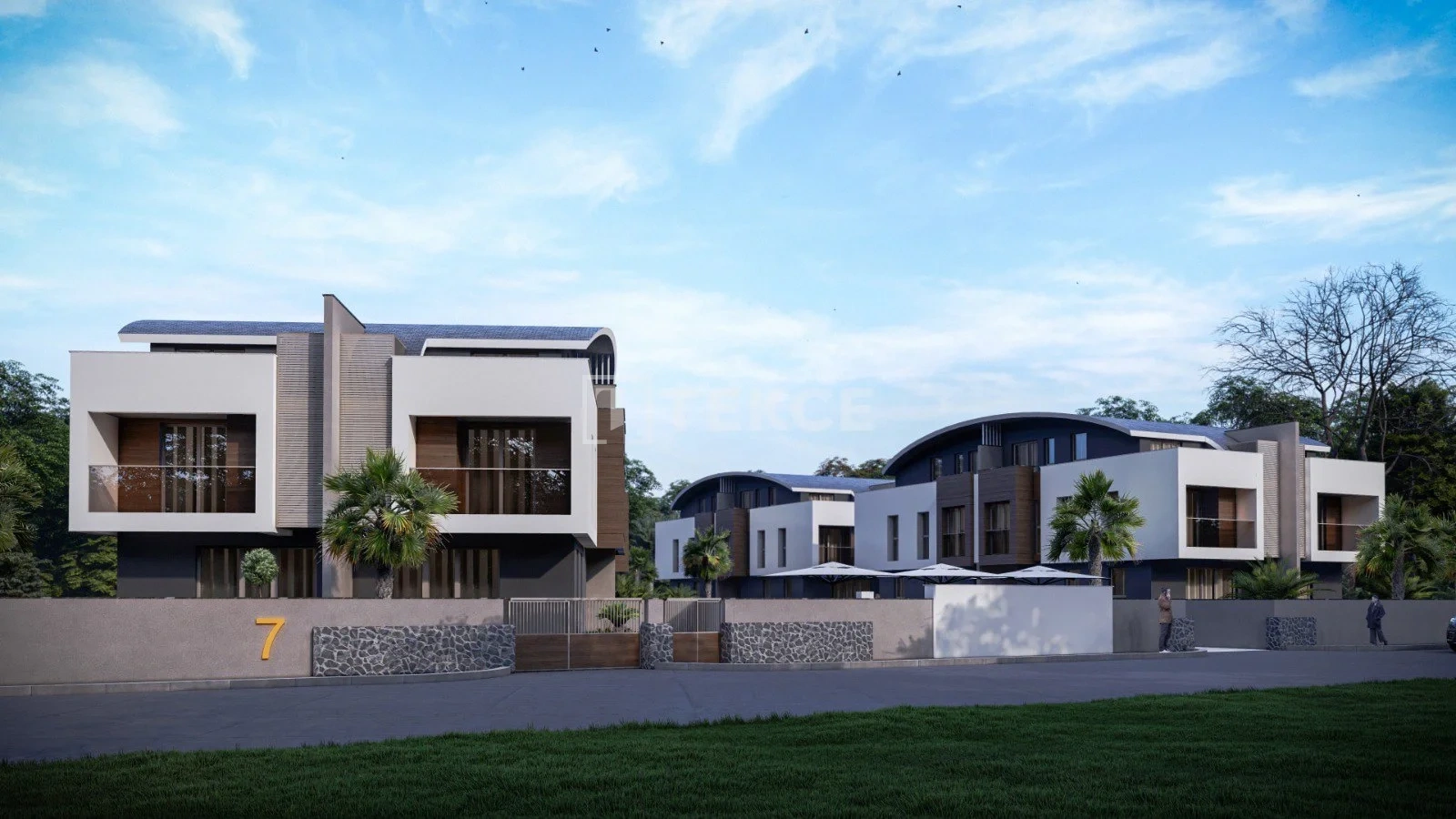 2 - house for sale in dosemealti antalya turkey