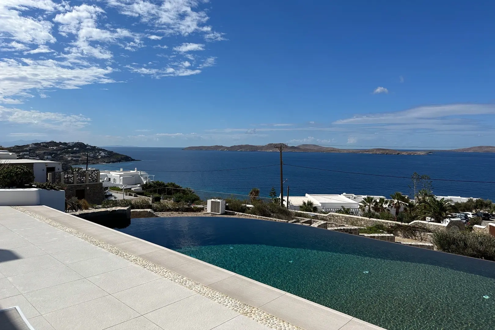 2 - sea view house for sale in mykonos - cyclades south aegean greece
