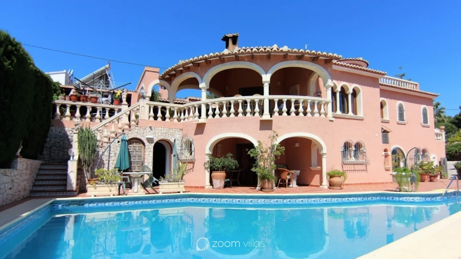 1 - verkauf haus meerblick benissa - costa blanca valencia spanien